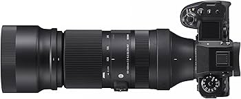 [新品] SIGMA 100-400mm F5-6.3 DG DN OS 100-400mm F5-6.3 DG DN OS | LENSES | Sigma